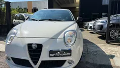 Bianco Usata 2010 Alfa Romeo MiTo Distinctive Due volumi | 2999 € (Ottimo prezzo)