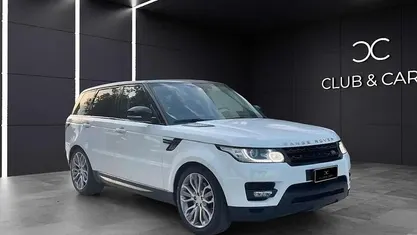 Usata 2014 Land Rover Range Rover Sport HSE Dynamic SUV | 25.800 €