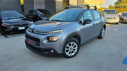 Usata Citroën C3 PureTech 83 CV (61 kW) 2020 Utilitaria