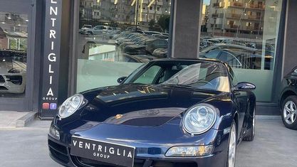 Usata Porsche 911 Carrera 4 325 CV (239 kW) 2006 Other Coupé