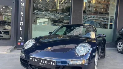 Usata Porsche 911 Carrera 4 325 CV (239 kW) 2006 Coupé