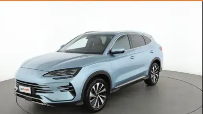 Usata BYD Seal U Design 324 CV (238 kW) 2024 Blu SUV