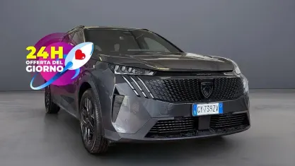 Usata Peugeot 5008 GT 145 CV (106 kW) 2025 Grigio titanio SUV
