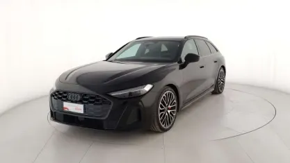 Nuova Audi A5 S-Line 299 CV (219 kW) 2025 Nero metallizzato Station wagon