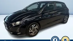 Nero metallizzato Usata 2024 Hyundai i20 Monovolume | 18.500 € (Buon prezzo)