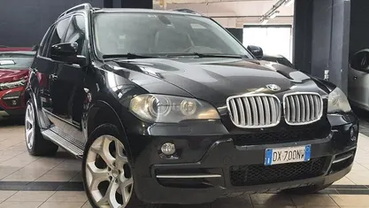 Usata BMW X5 235 CV (172 kW) 2007 SUV