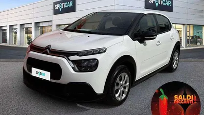 Usata 2022 Citroën C3 Feel Due volumi | 11.900 € (Ottimo prezzo)
