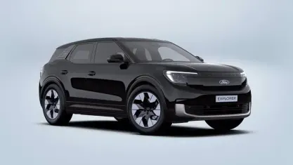 Nuova Ford Explorer Extended Range 210 kW (286 CV) 2026 Agate black  SUV