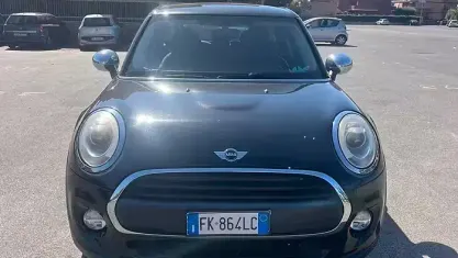 Usata Mini One D Hype 95 CV (69 kW) 2017 Nero Utilitaria