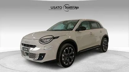 Usata Fiat 600 La Prima 110 CV (80 kW) 2025 SUV