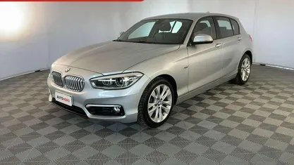 Usata BMW 116 Urban Line 116 CV (85 kW) 2015 Utilitaria