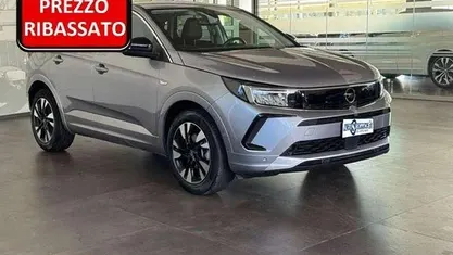 Grigio Usata 2023 Opel Grandland X Business Elegance SUV | 22.790 € (Buon prezzo)