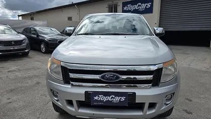 Usata Ford Ranger XLT 150 CV (110 kW) 2013 Pick-up