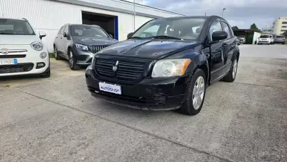 Usata Dodge Caliber SXT 140 CV (102 kW) 2007 Blu Utilitaria