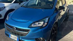 Con tetto nero Usata 2019 Opel Corsa Tre volumi | 7300 € (Ottimo prezzo)