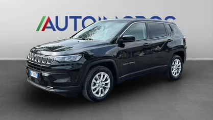 Usata 2022 Jeep Compass Longitude SUV | 18.550 € (Super prezzo)