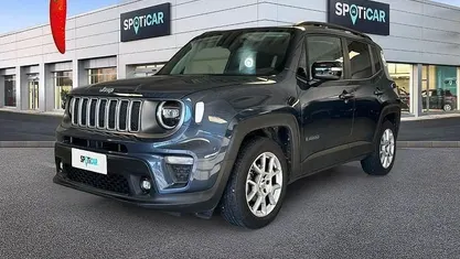 Blu Usata 2023 Jeep Renegade Limited SUV | 17.250 € (Buon prezzo)