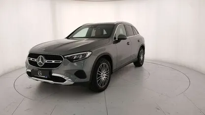 Usata Mercedes GLC220 Advanced 197 CV (144 kW) 2023 Grigio SUV