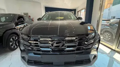 Nuova Hyundai Tucson 239 CV (175 kW) 2026 Nero SUV