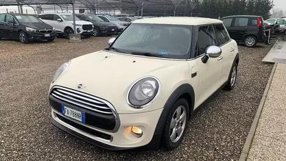 Usata Mini ONE Business 95 CV (69 kW) 2015 Utilitaria