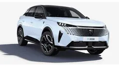 Bianco Usata 2024 Peugeot e-3008 GT SUV | 36.900 € (Buon prezzo)
