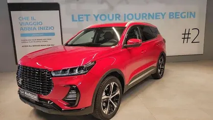Rosso Usata 2023 DR DR 6.0 SUV | 22.500 € (Cara)