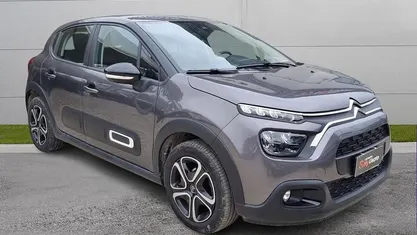 Grigio shark Usata 2024 Citroën C3 Berlina | 14.400 € (Buon prezzo)