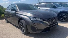 Grigio Usata 2023 Peugeot 308 Allure Station wagon | 24.090 € (Buon prezzo)
