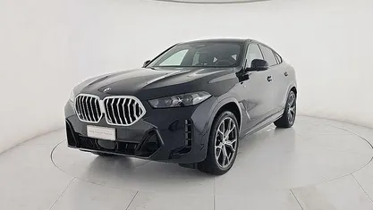 Usata BMW X6 M Sport 298 CV (219 kW) 2024 SUV