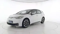 Glacier white metallizzato nero Usata 2022 VW ID.3 Pure Due volumi | 17.900 € (Super prezzo)