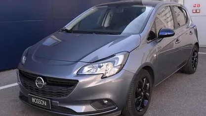 Usata Opel Corsa Edition 116 CV (85 kW) 2019 Utilitaria