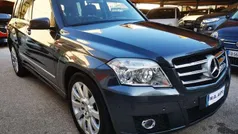 Grigio Usata 2011 Mercedes GLK250 SUV | 9900 € (Buon prezzo)