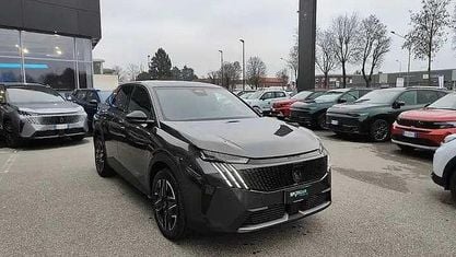 Nuova Peugeot 3008 Allure 136 CV (100 kW) 2025 Grigio SUV