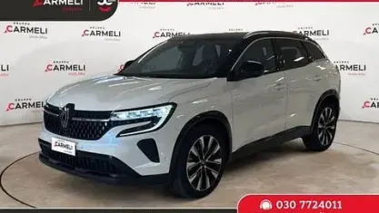 Usata Renault Austral Techno 199 CV (146 kW) 2023 Bianco SUV