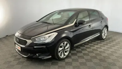 Usata DS Automobiles DS5 Business Class 180 CV (132 kW) 2016 Nero Utilitaria