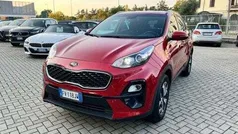 Rosso Usata 2019 Kia Sportage SUV | 16.590 € (Buon prezzo)