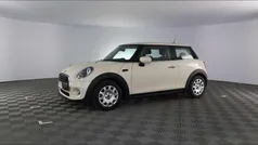 Bianco / pastello Usata 2021 Mini ONE Due volumi | 14.900 € (Super prezzo)