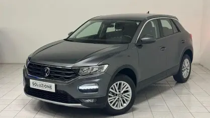 Usata VW T-Roc Business 116 CV (85 kW) 2021 Grigio SUV