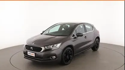 Usata DS Automobiles DS4 Business 120 CV (88 kW) 2018 Grigio Berlina