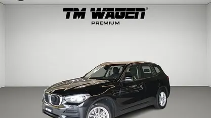 Nero Usata 2020 BMW X3 SUV | 22.900 € (Super prezzo)