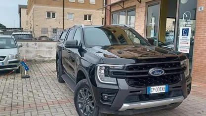 Begagnad Ford Ranger Raptor 205 HK (150 kW) 2023 Svart Pickup