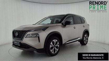 Brugt Nissan X-Trail N-Connecta 158 HK (116 kW) 2023 Brun SUV