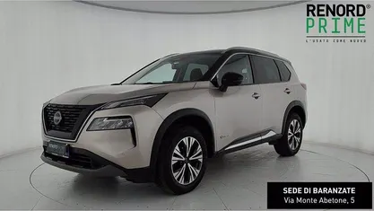 Usata Nissan X-Trail N-Connecta 158 CV (116 kW) 2023 Marrone SUV