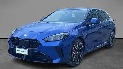 Blu Usata 2024 BMW 118 Comfort Edition Due volumi | 35.800 € (Buon prezzo)