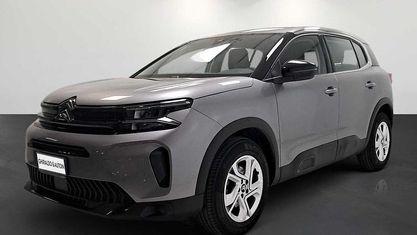 Używany Citroën C5 Aircross Live 131 KM (96 kW) 2023 Szary SUV