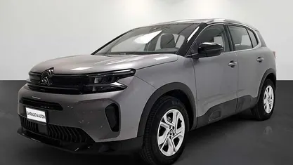 Usata Citroën C5 Aircross Live 131 CV (96 kW) 2023 Grigio SUV