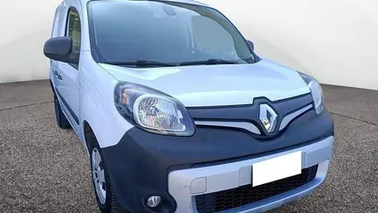 Usata Renault Kangoo 95 CV (69 kW) 2021 Bianco Monovolume