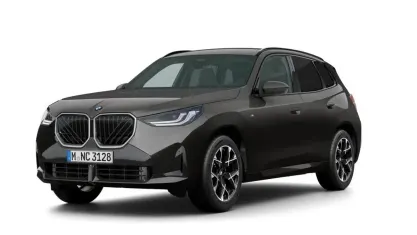 Nuova BMW X3 Comfort Edition 197 CV (144 kW) 2026 Sophisto grey metallizzato SUV