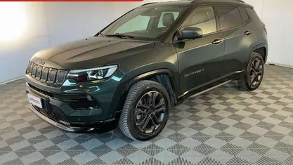 Usata Jeep Compass 131 CV (96 kW) 2021 SUV