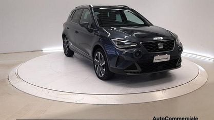 Usata Seat Arona FR 95 CV (69 kW) 2023 Grigio scuro SUV